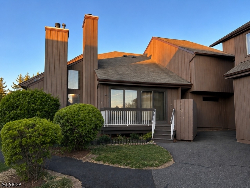 Exterior front