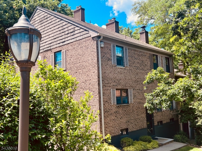 End Unit Townhouse