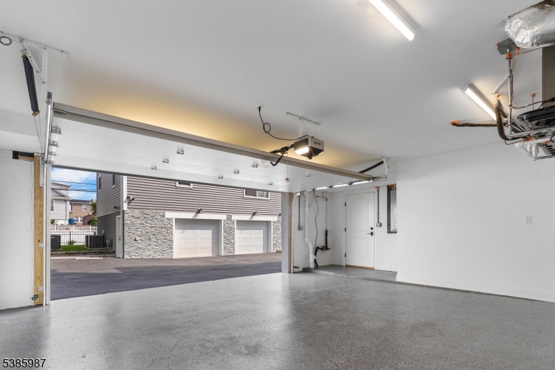 2-car garage
