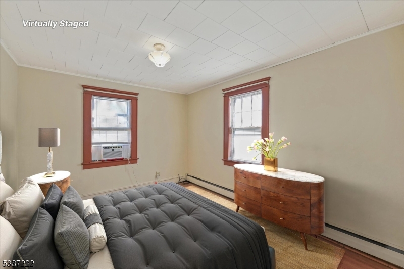 Bedroom Staged