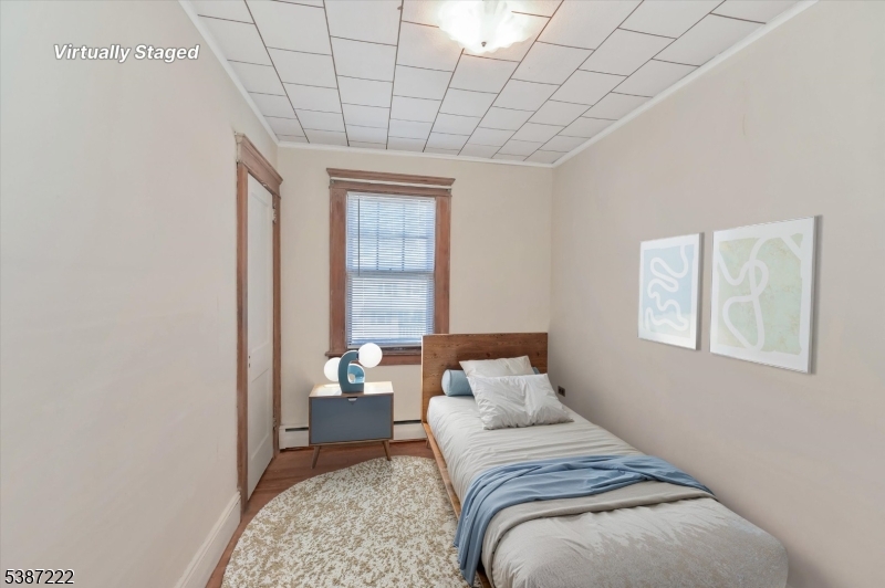 Bedroom Staged