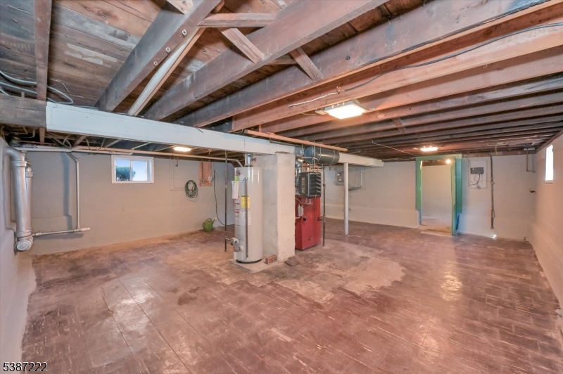 Basement