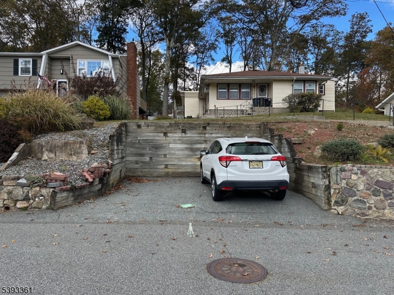 Front Two-car parking