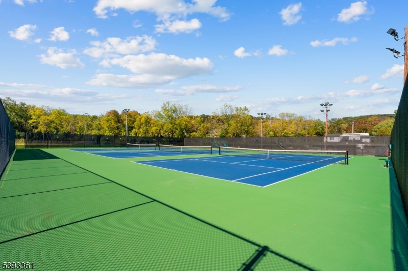 WML Pickleball Courts All for White Meadow Lake Residents.