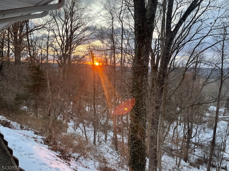 View Of an Amazing Sunset