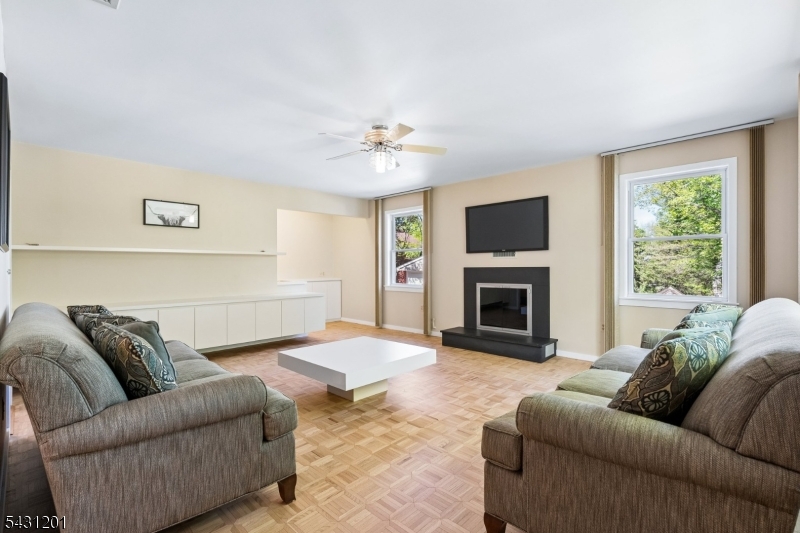 family room
