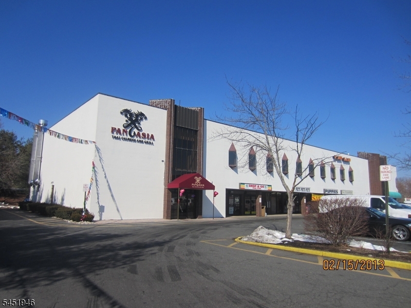 Front of Building