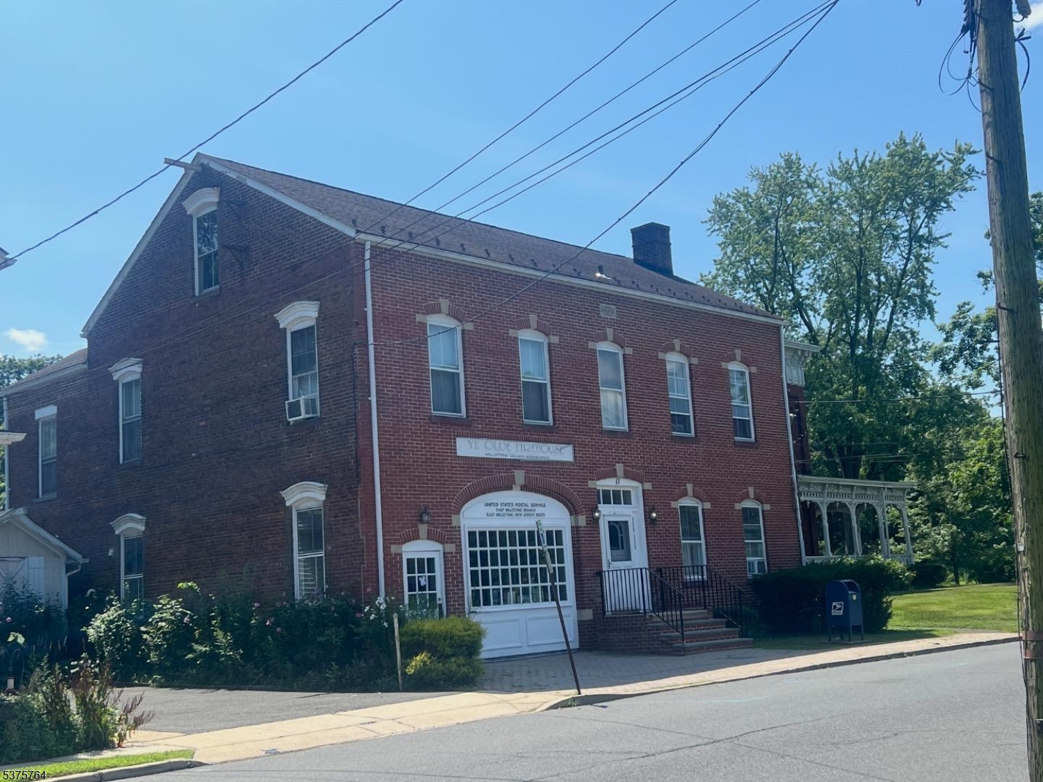 Millstone PO