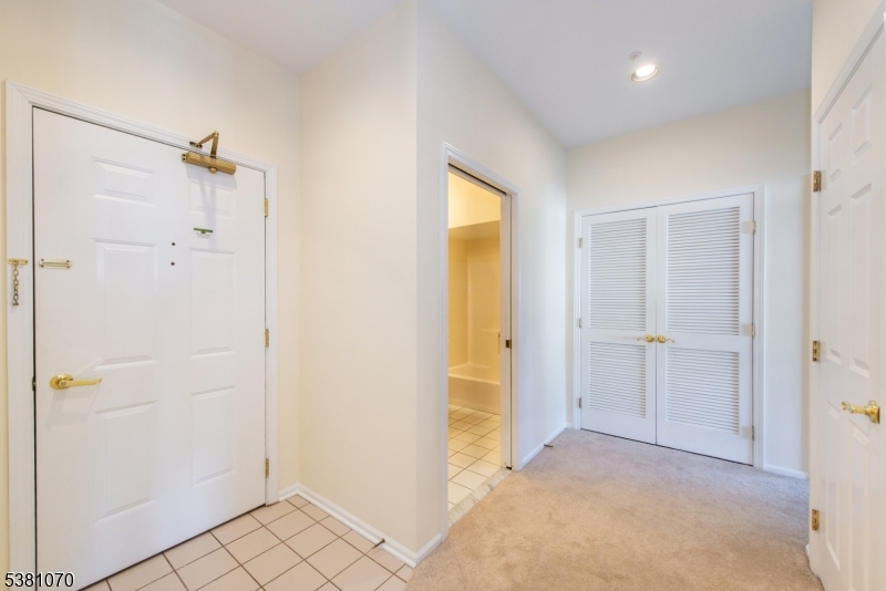 HALLWAY &  LAUNDRY CLOSET
