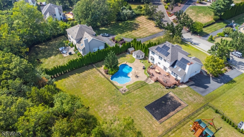 Gorgeous property overview