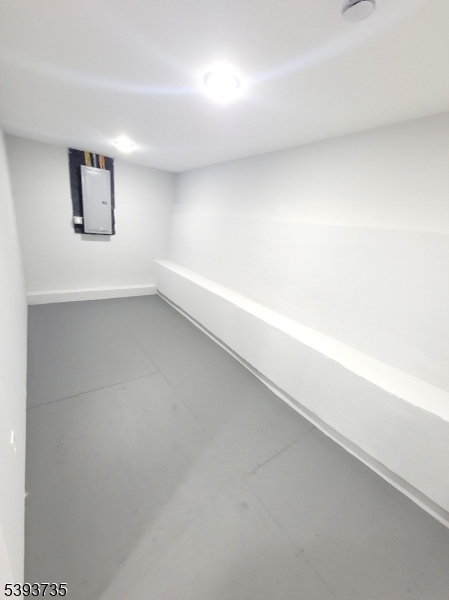 commercial storage and panel