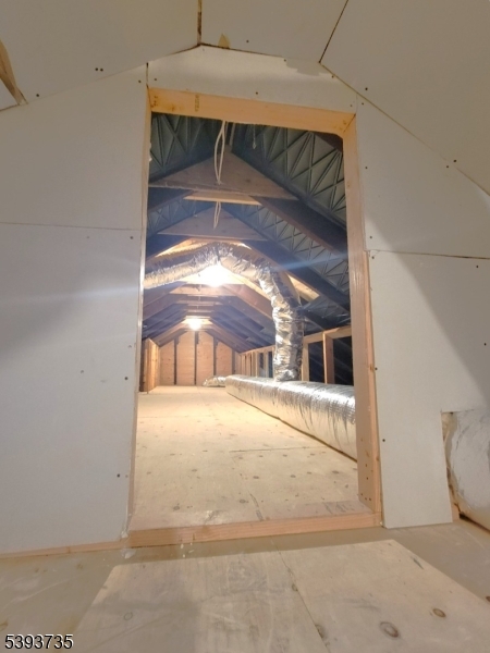 more finished attic/storage