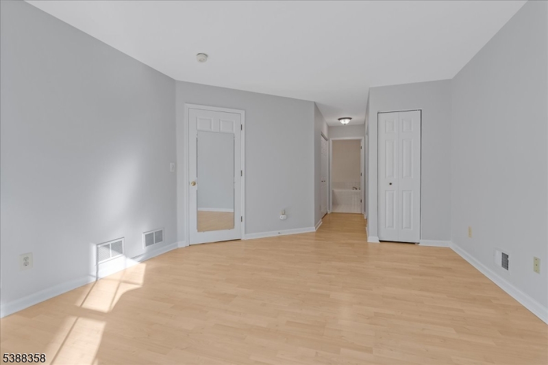 First floor full bath