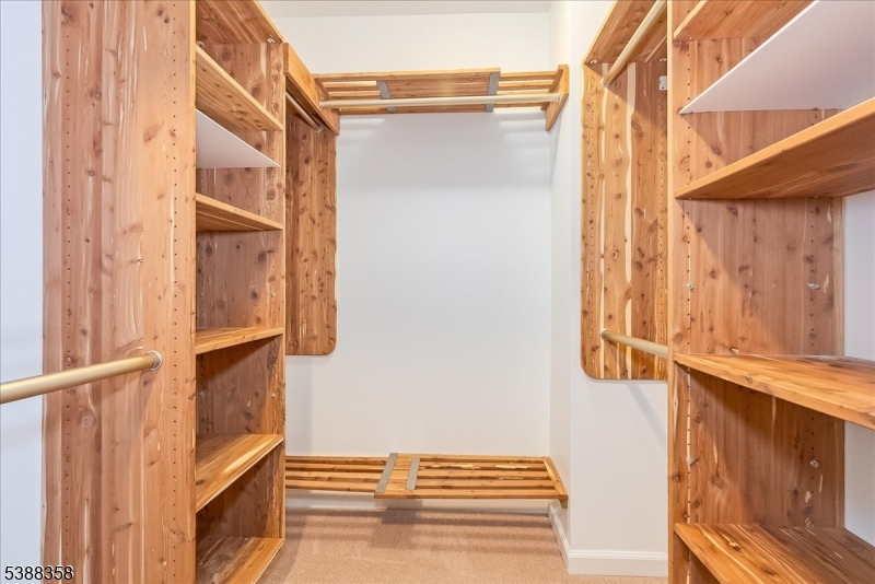 Second floor bedroom