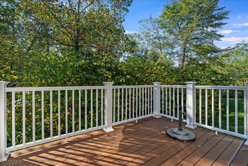 Walk-out finished basement