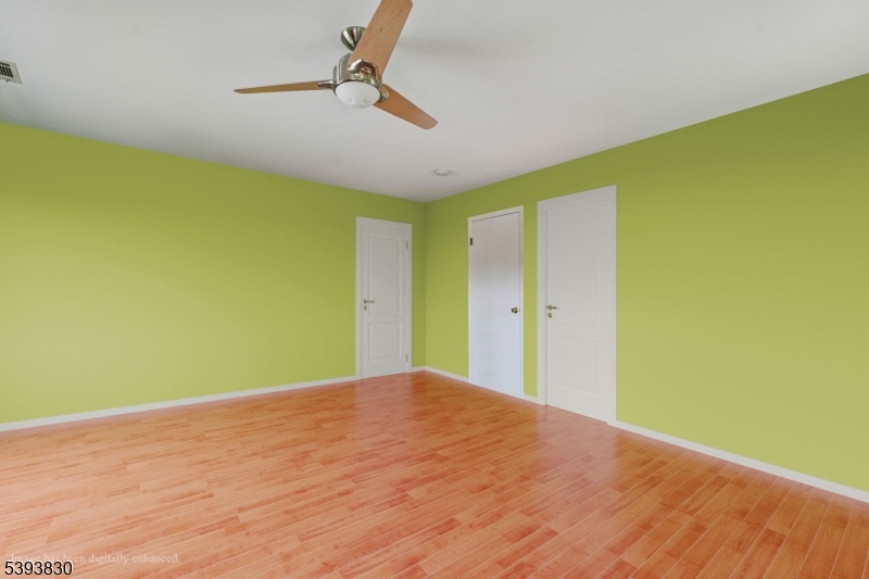 Primary Bedroom Digitally Enhanced