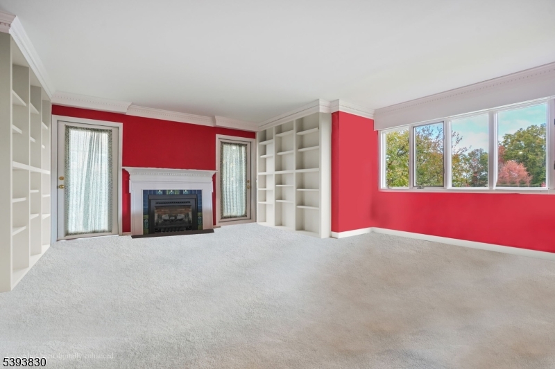 Family Room Digitally Enhanced