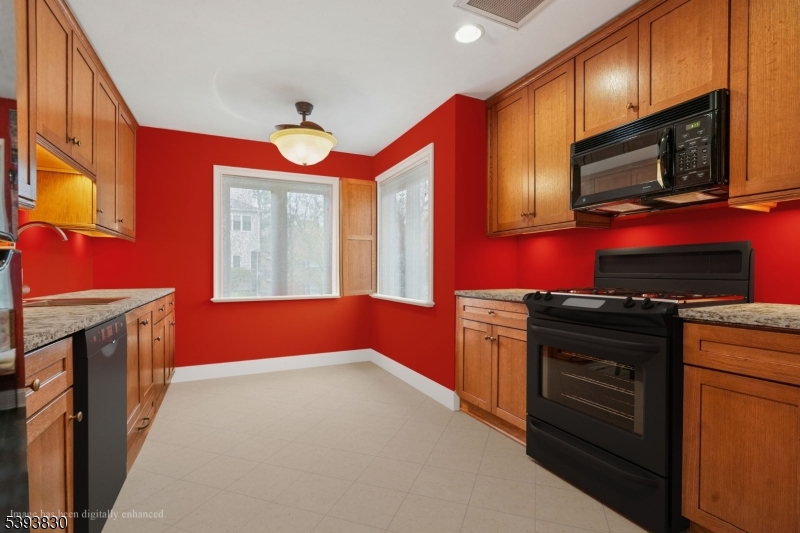 Kitchen Digitally Enhanced