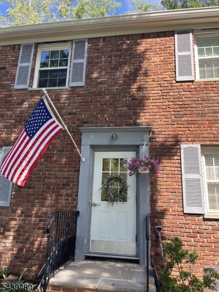 .Front of building