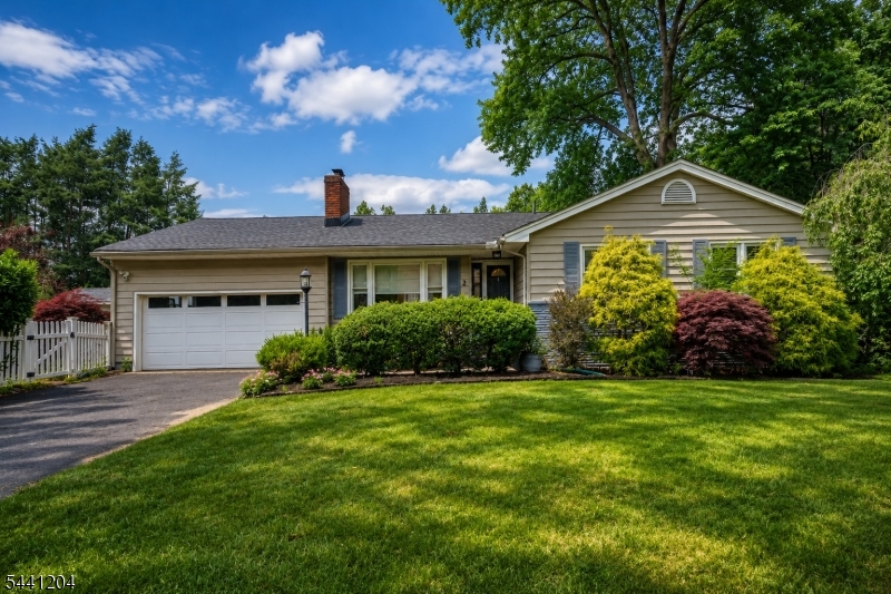 Set on .3 acre of property