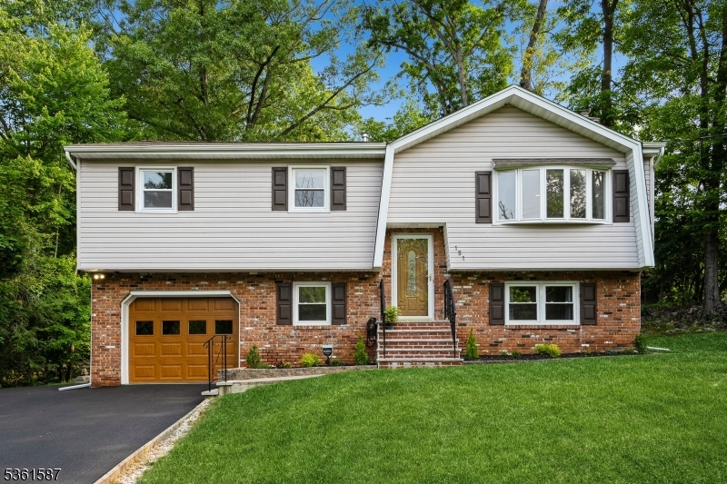 Exterior of home