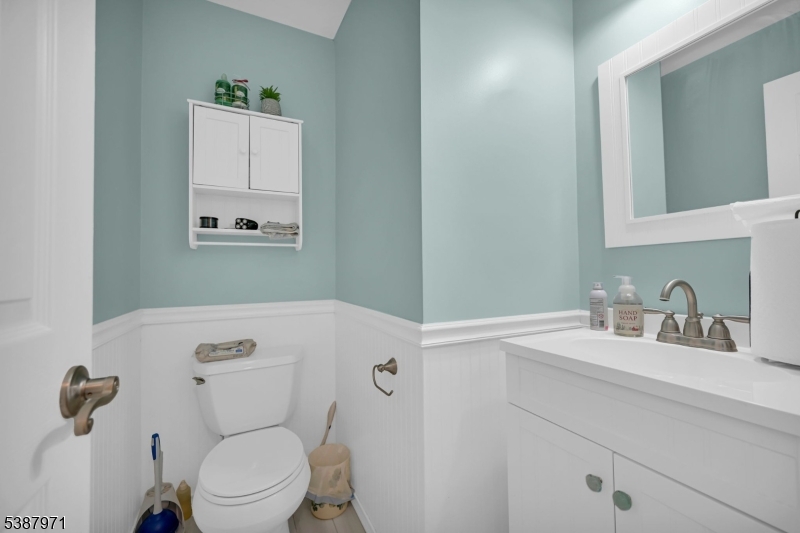 Half Bathroom