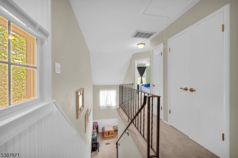 Top Floor Landing