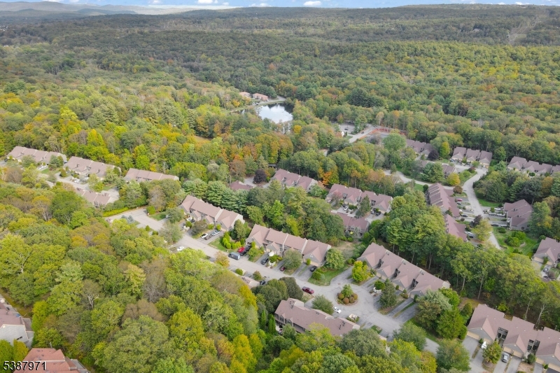 Aerial View Complex