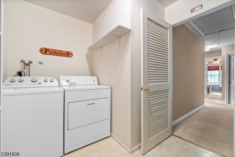 Laundry Area