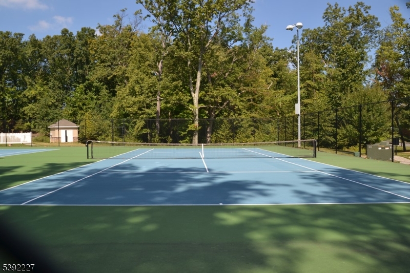 Tennis Courts