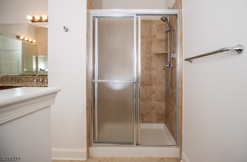 WALK IN SHOWER IN PRIMARY BATH