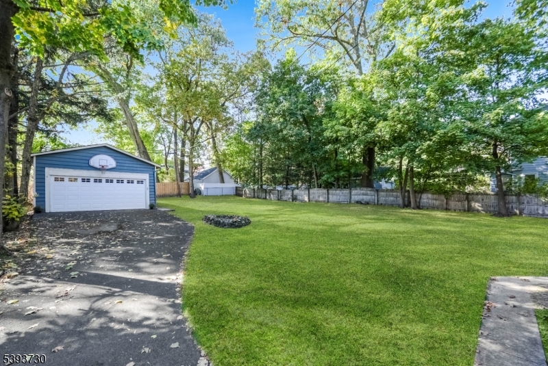 Backyard Virtual Grass virtually staged grass