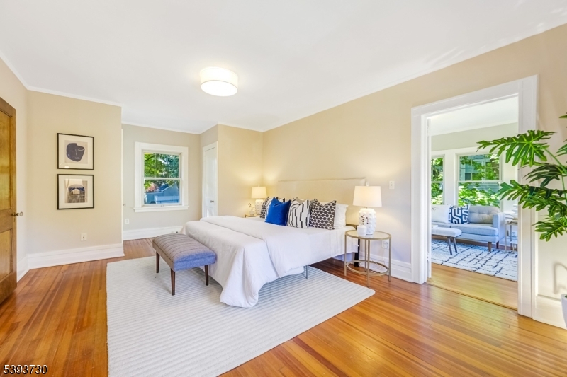 Spacious Primary Bedroom 20'-3