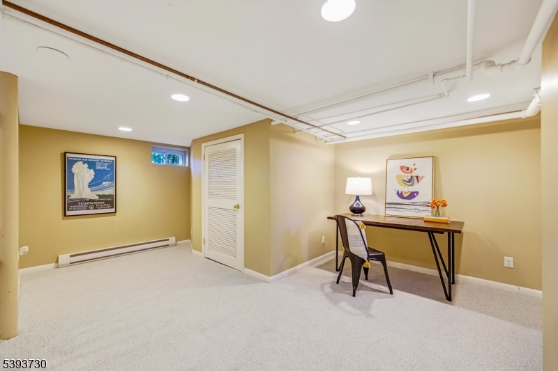 Office Area New Carpet