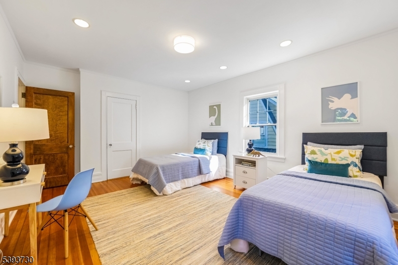 Bedroom 3 Large Corner Bedroom 12'-2