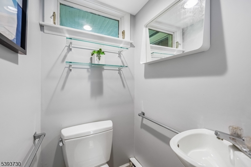 First Floor Powder Room There is another Powder Room in the basement