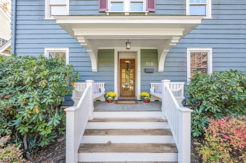 Welcoming Front Facade