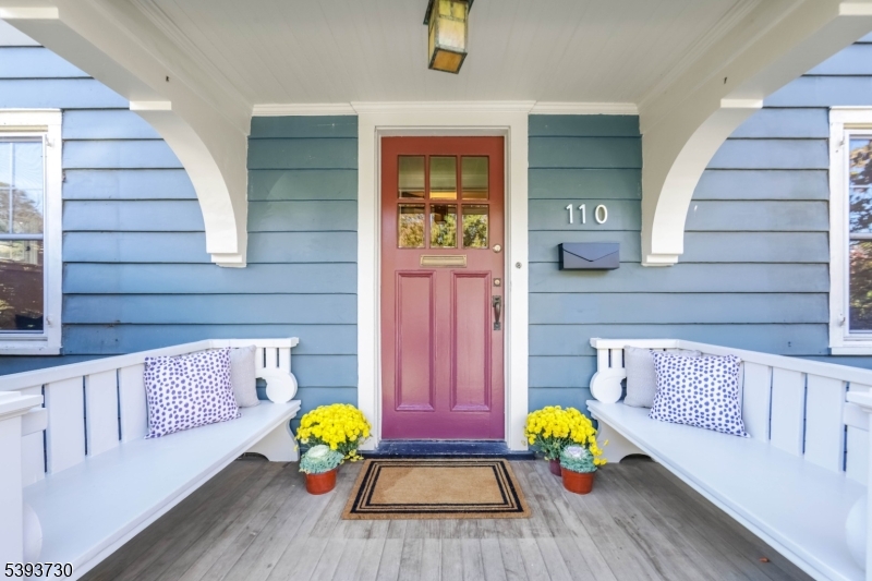 Perfect Porch Perch Benches