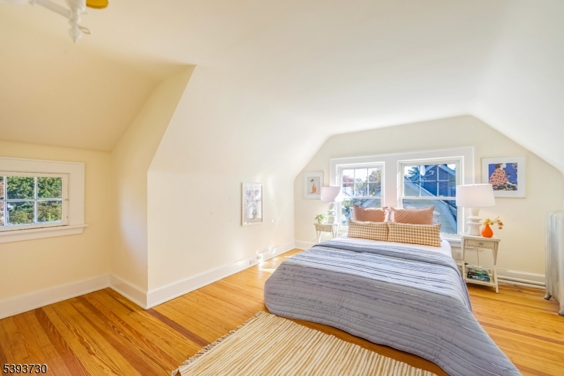 Bedroom #5 on 3rd floor 13'-3