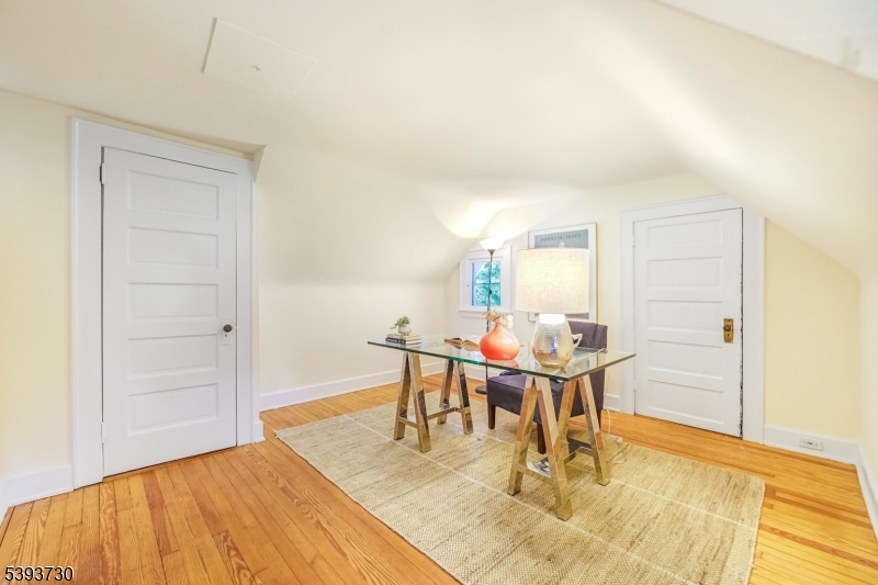 Bedroom #4  shown as office 12'-5