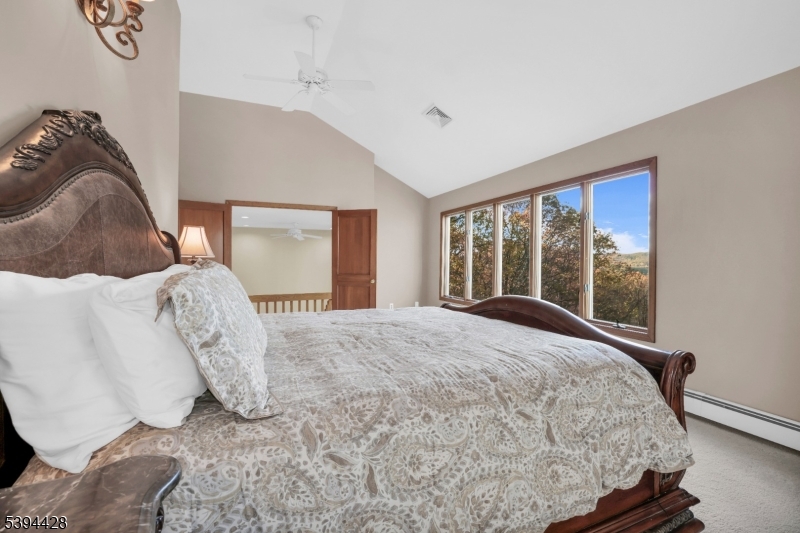 Primary Suite Mountain views