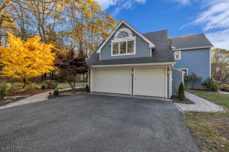 Over-sized 2 Car Garage