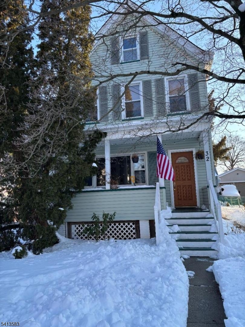 Charming Front of Home