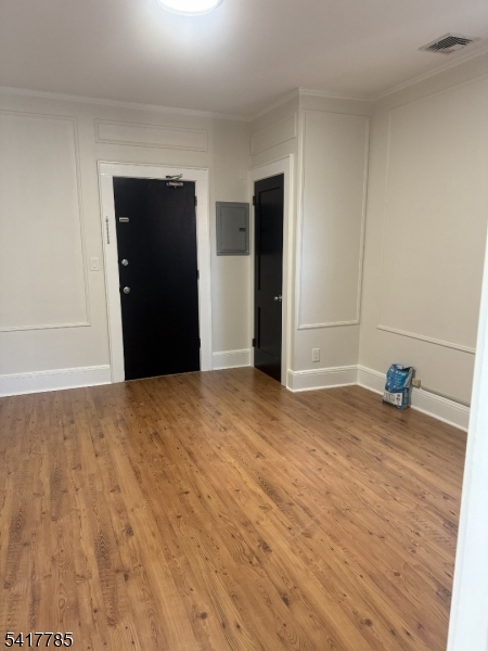 Gorgeous Hardwood Floors
