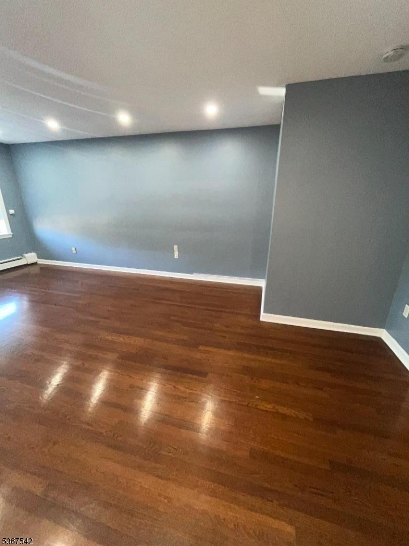 NEWLY PAINTED MAIN ROOM