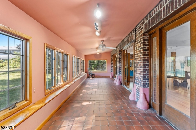 Screened Porch