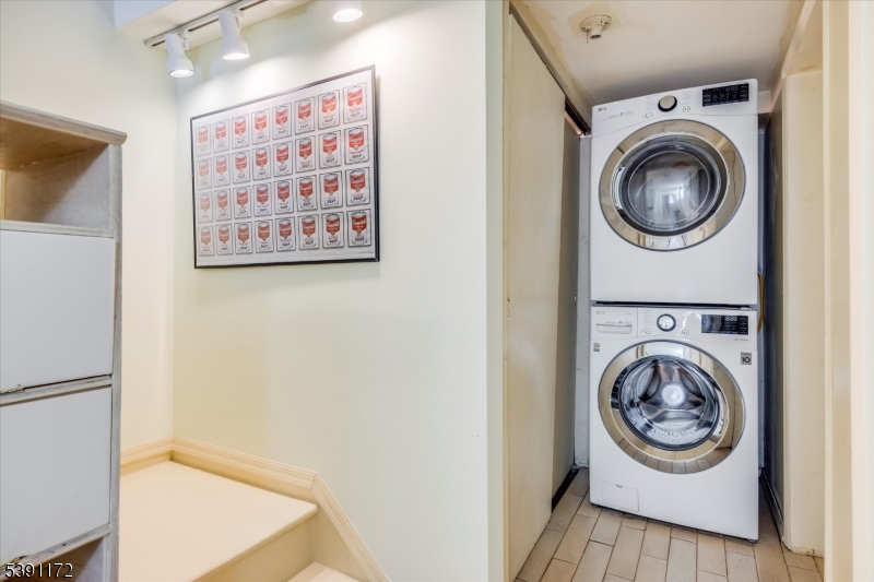Convenient laundry