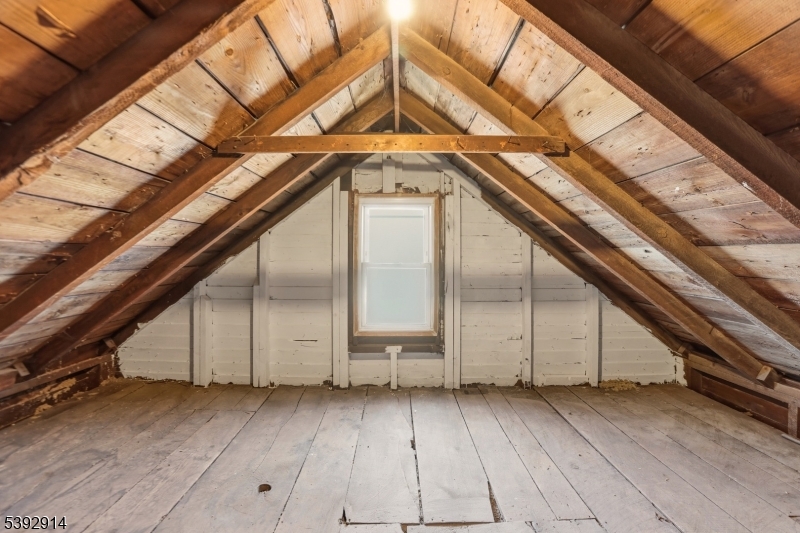 attic