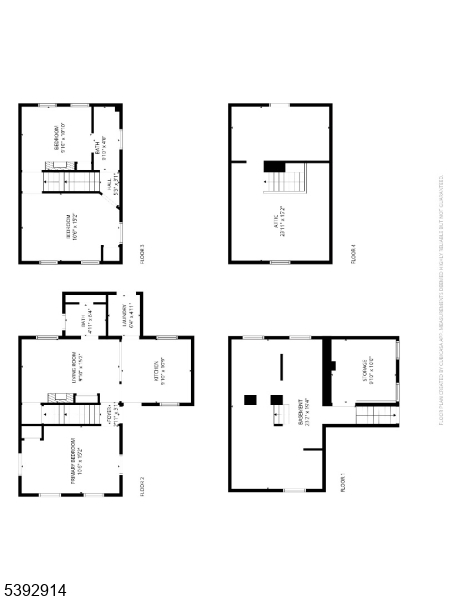 floor plans