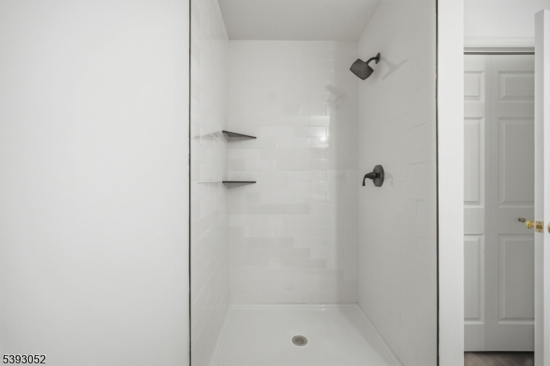 Primary Tiled Shower